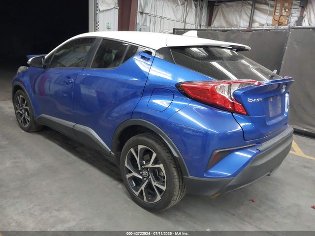 2019 TOYOTA C-HR JTNKHMBX4K1027682 Photo 2