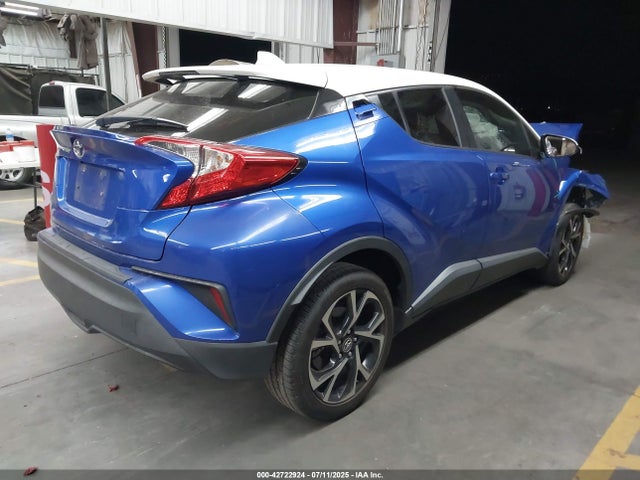 2019 TOYOTA C-HR JTNKHMBX4K1027682 Photo 3