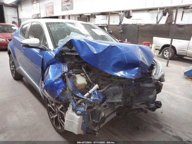 2019 TOYOTA C-HR JTNKHMBX4K1027682 Photo 5