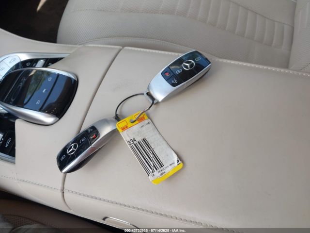 2019 MERCEDES-BENZ S 560 WDDUG8GB7KA458334 Photo 10