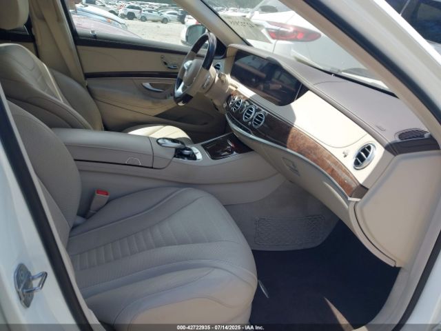 2019 MERCEDES-BENZ S 560 WDDUG8GB7KA458334 Photo 4