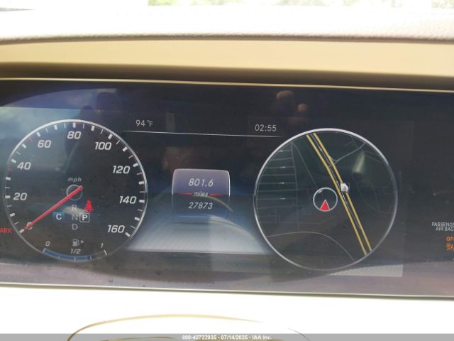 2019 MERCEDES-BENZ S 560 WDDUG8GB7KA458334 Photo 6