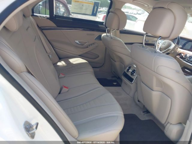 2019 MERCEDES-BENZ S 560 WDDUG8GB7KA458334 Photo 7