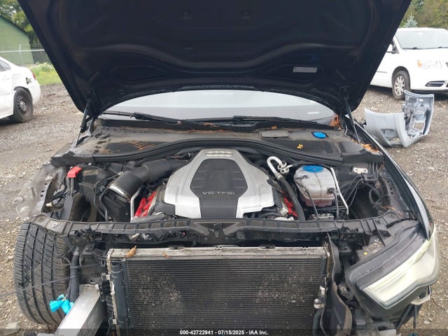 2016 AUDI A6 WAUFGAFCXGN003754 Photo 9