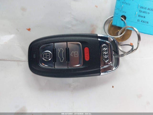2016 AUDI A6 WAUFGAFCXGN003754 Photo 10