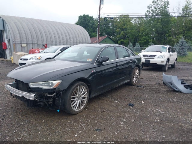 2016 AUDI A6 WAUFGAFCXGN003754 Photo 1