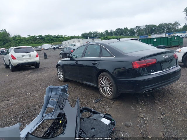 2016 AUDI A6 WAUFGAFCXGN003754 Photo 2