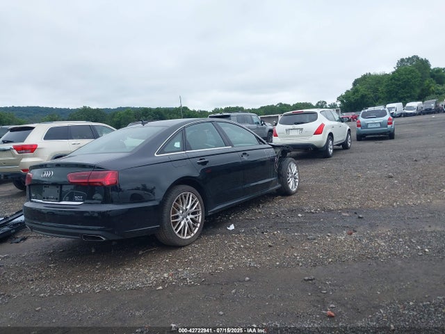 2016 AUDI A6 WAUFGAFCXGN003754 Photo 3