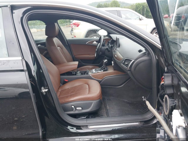 2016 AUDI A6 WAUFGAFCXGN003754 Photo 4
