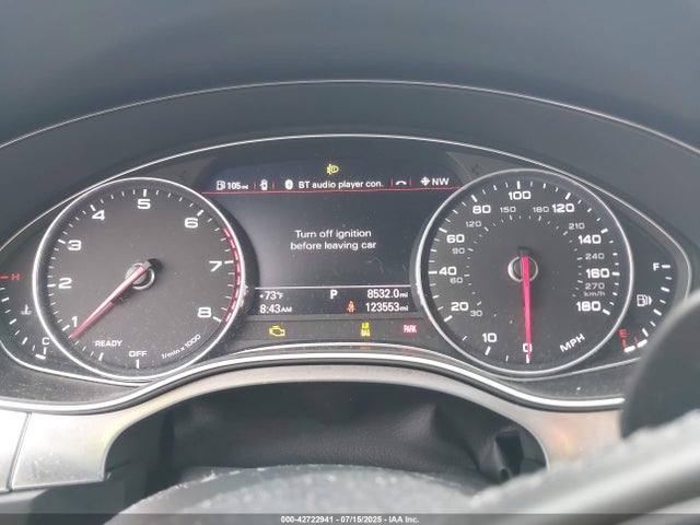 2016 AUDI A6 WAUFGAFCXGN003754 Photo 6