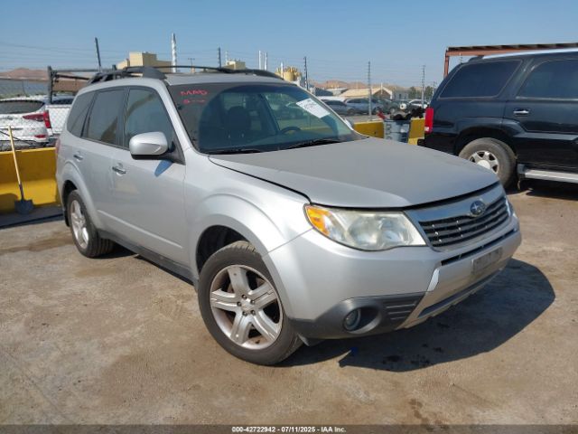 2009 SUBARU FORESTER JF2SH64659H741232