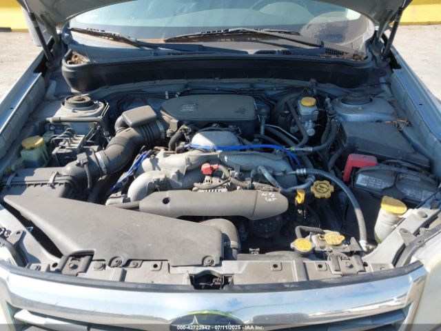 2009 SUBARU FORESTER JF2SH64659H741232 Photo 9