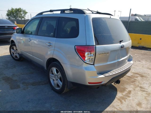2009 SUBARU FORESTER JF2SH64659H741232 Photo 2