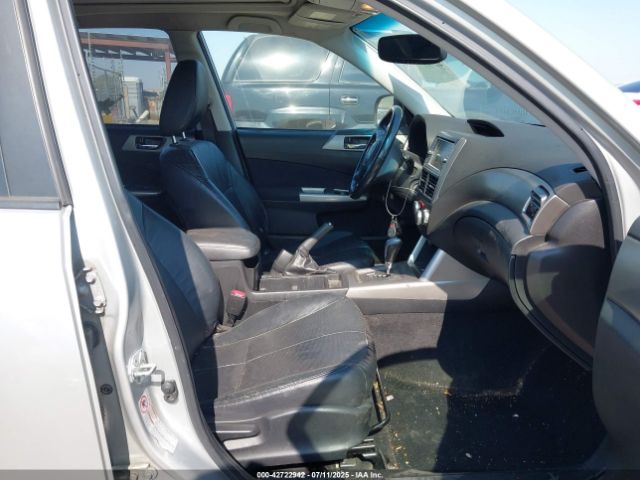 2009 SUBARU FORESTER JF2SH64659H741232 Photo 4