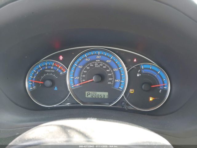 2009 SUBARU FORESTER JF2SH64659H741232 Photo 6