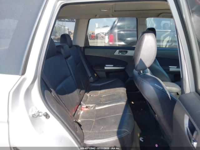 2009 SUBARU FORESTER JF2SH64659H741232 Photo 7