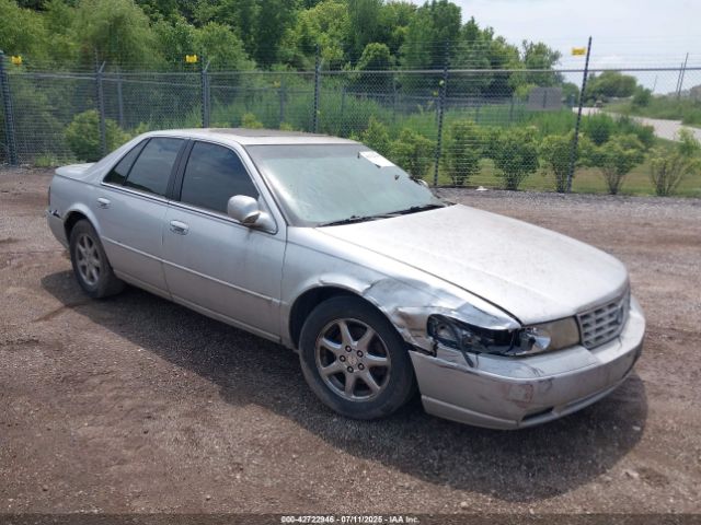 1999 CADILLAC SEVILLE 1G6KY5494XU941450