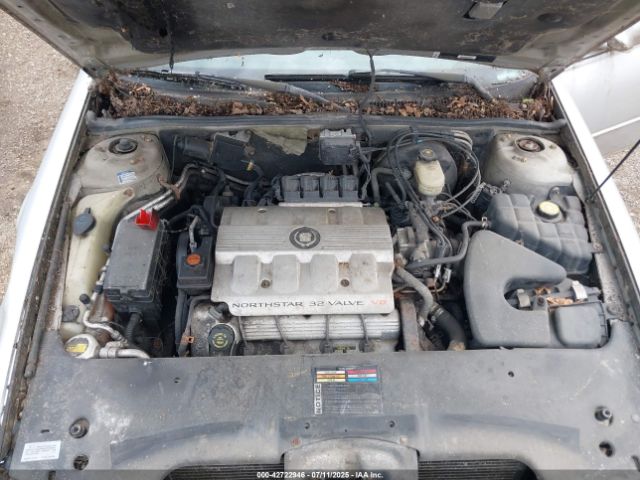 1999 CADILLAC SEVILLE 1G6KY5494XU941450 Photo 9