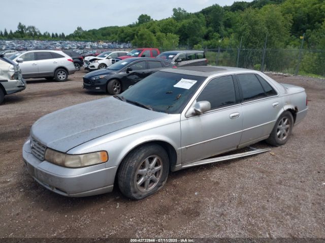 1999 CADILLAC SEVILLE 1G6KY5494XU941450 Photo 1
