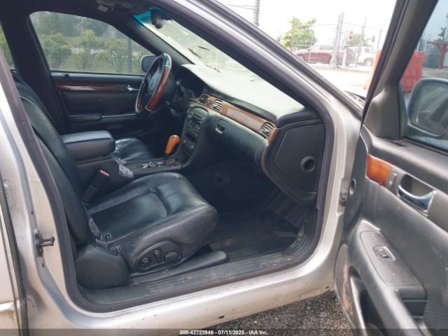1999 CADILLAC SEVILLE 1G6KY5494XU941450 Photo 4