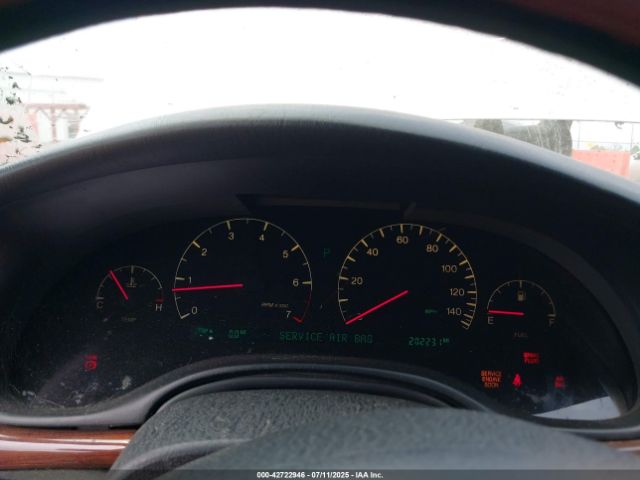 1999 CADILLAC SEVILLE 1G6KY5494XU941450 Photo 6