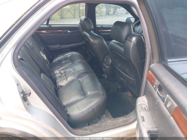 1999 CADILLAC SEVILLE 1G6KY5494XU941450 Photo 7
