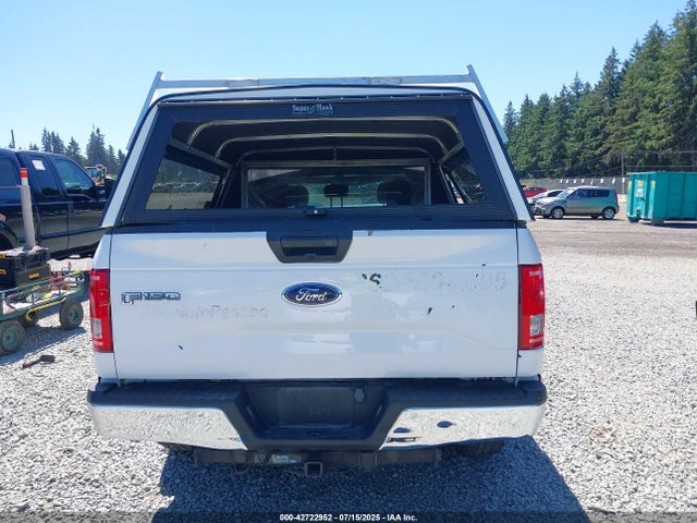 Ford 3.5l ti-vct 2017 1FTEW1E84HKD74703 Image 17