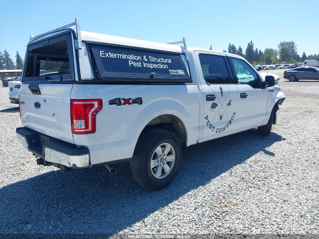 Ford 3.5l ti-vct 2017 1FTEW1E84HKD74703 Image 4