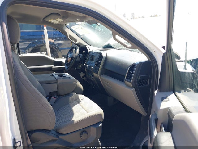 Ford 3.5l ti-vct 2017 1FTEW1E84HKD74703 Image 5