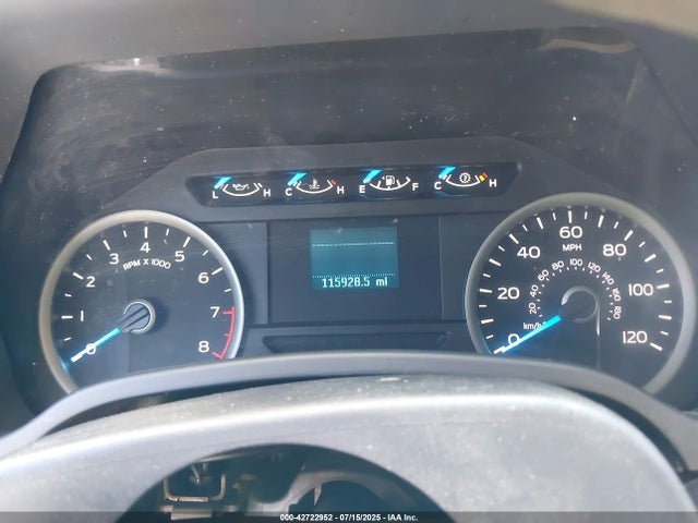 Ford 3.5l ti-vct 2017 1FTEW1E84HKD74703 Image 7