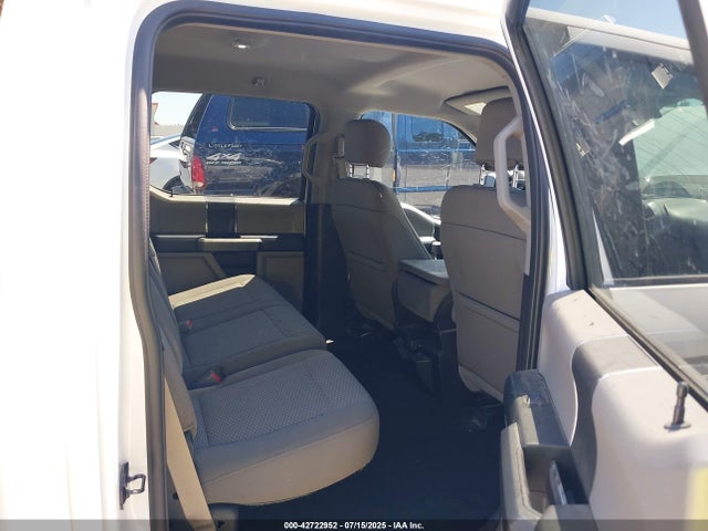 Ford 3.5l ti-vct 2017 1FTEW1E84HKD74703 Image 8