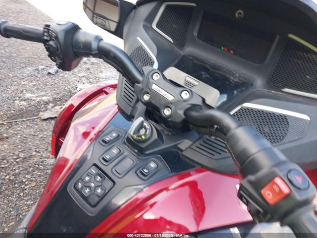 2022 CAN-AM SPYDER ROADSTER 2BXNBDD24NV004625 Photo 10