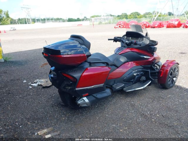 2022 CAN-AM SPYDER ROADSTER 2BXNBDD24NV004625 Photo 3