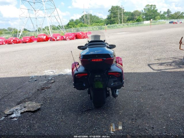 2022 CAN-AM SPYDER ROADSTER 2BXNBDD24NV004625 Photo 5