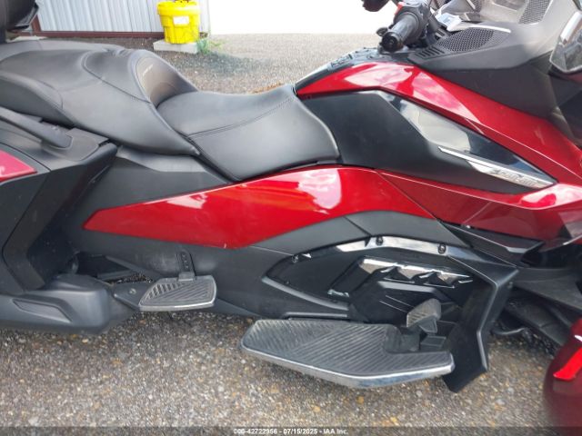 2022 CAN-AM SPYDER ROADSTER 2BXNBDD24NV004625 Photo 7