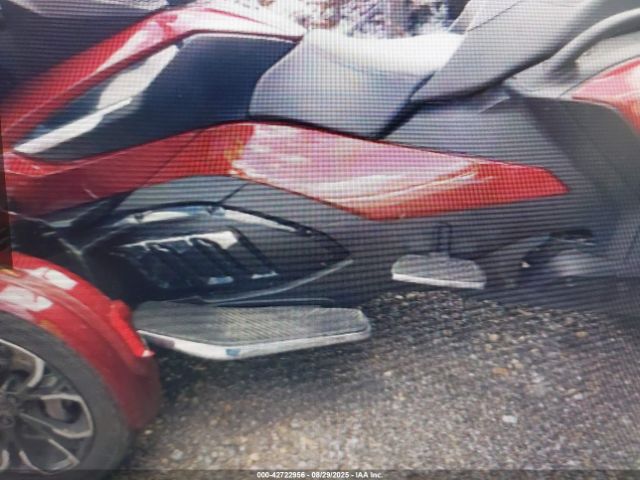 2022 CAN-AM SPYDER ROADSTER 2BXNBDD24NV004625 Photo 8