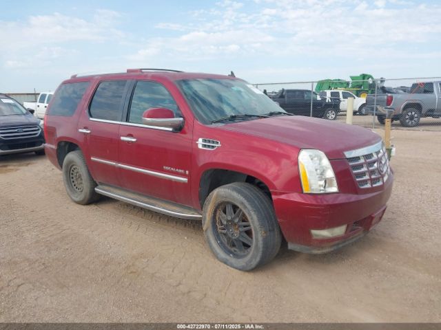 2008 CADILLAC ESCALADE 1GYFK63808R121427