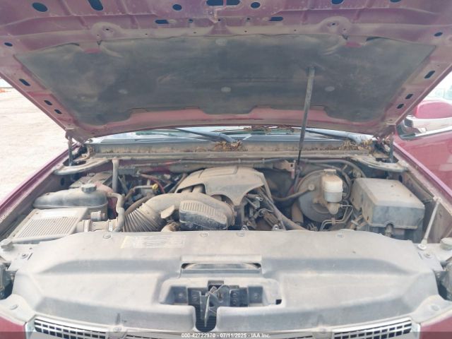 2008 CADILLAC ESCALADE 1GYFK63808R121427 Photo 9