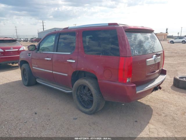 2008 CADILLAC ESCALADE 1GYFK63808R121427 Photo 2