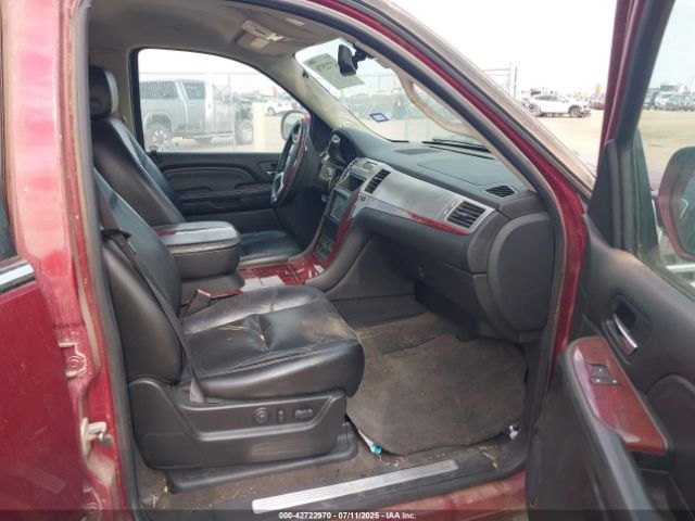 2008 CADILLAC ESCALADE 1GYFK63808R121427 Photo 4