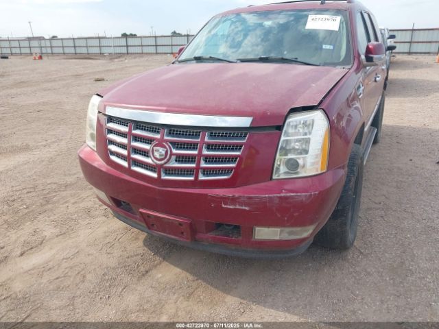 2008 CADILLAC ESCALADE 1GYFK63808R121427 Photo 5