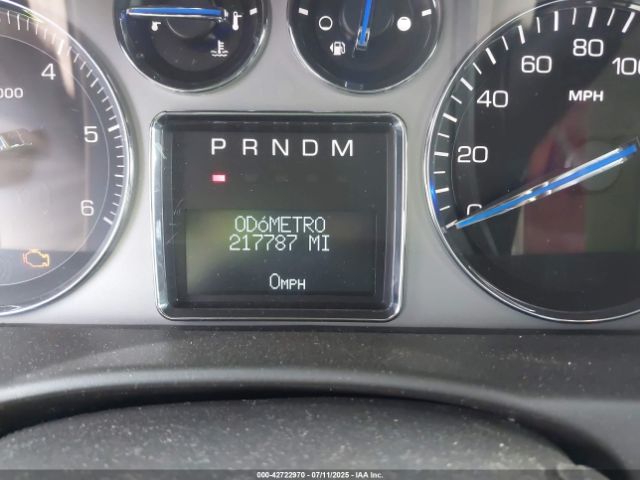 2008 CADILLAC ESCALADE 1GYFK63808R121427 Photo 6