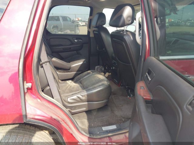 2008 CADILLAC ESCALADE 1GYFK63808R121427 Photo 7