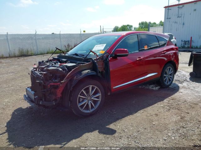 2019 ACURA RDX 5J8TC2H57KL035797 Photo 1