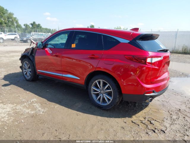 2019 ACURA RDX 5J8TC2H57KL035797 Photo 2