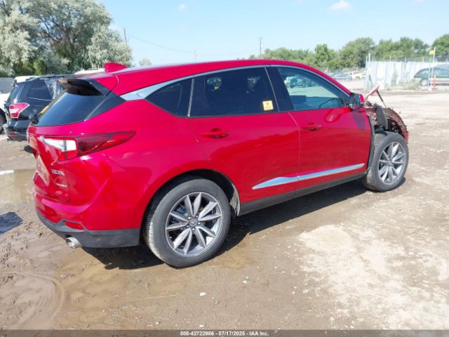 2019 ACURA RDX 5J8TC2H57KL035797 Photo 3