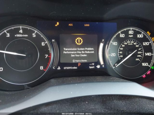 2019 ACURA RDX 5J8TC2H57KL035797 Photo 6