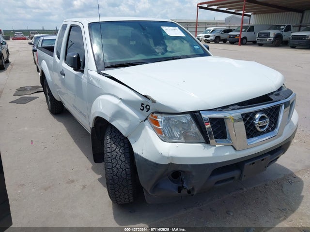 Nissan Frontier 2017 1N6BD0CT0HN734331 Image 1