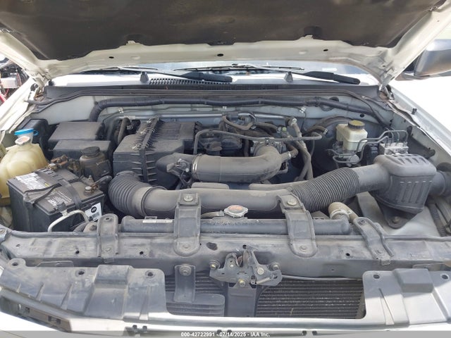 Nissan Frontier 2017 1N6BD0CT0HN734331 Image 10
