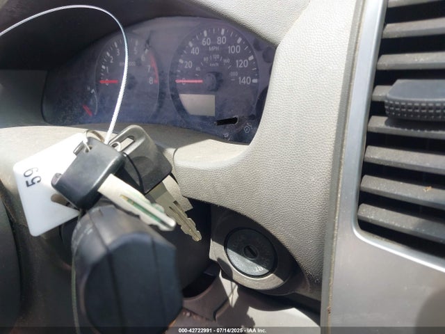 Nissan Frontier 2017 1N6BD0CT0HN734331 Image 11